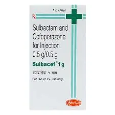  Sulbactam Sodium Injection